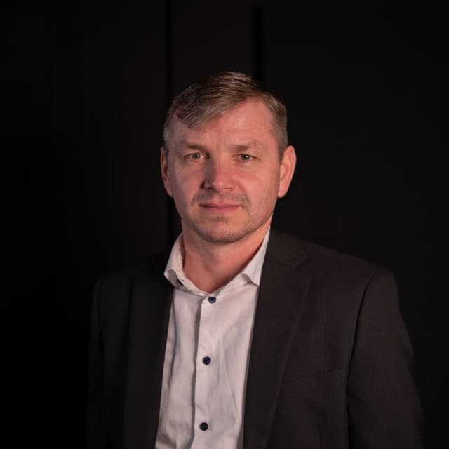 Dimitry Cherchenko
