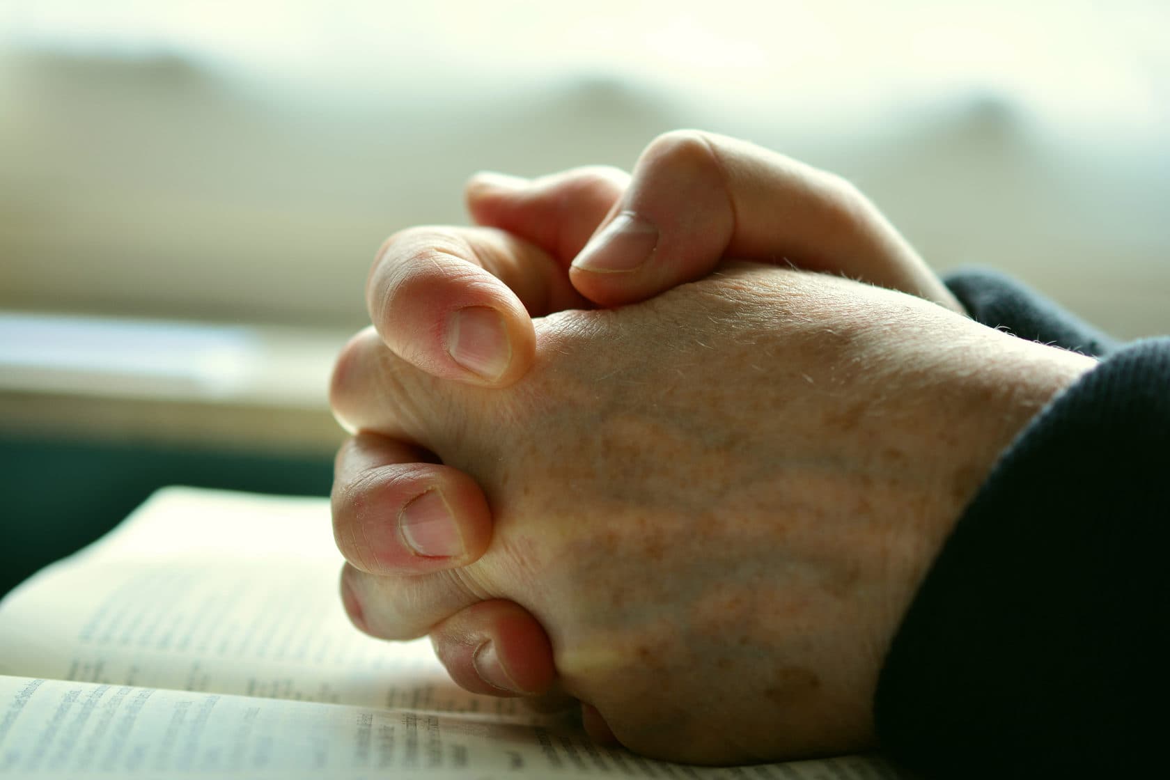 Prayer Ministry